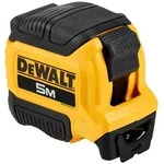 DEWALT Bandma&szlig; Compact Tape 5m - DWHT38114-0