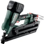 Metabo Akku-Nagler NFR 18 LTX 90 BL metaBOX 340 - 18V 2x4Ah LiHD + ASC 145 -