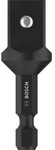 Bosch PRO Socket Adapter mit Stiftverbindung 50 mm - 2608551107