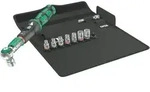 Wera Safe-Torque A 1 Imperial Set 1, 1/4" Vierkant, 2-12 Nm, 10-teilig - 05075831001