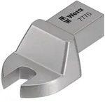 Wera 7770 Einsteck-Maulschl&uuml;ssel, 9x12 mm - 05078602001