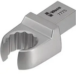 Wera 7775 Einsteck-Ringschl&uuml;ssel, offen, 9x12 mm - 05078653001