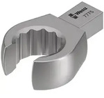 Wera 7775 Einsteck-Ringschl&uuml;ssel, offen, 9x12 mm - 05078657001