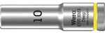 Wera 8790 HMB Deep Steckschl&uuml;sseleinsatz mit 3/8"-Antrieb Leuchtgelb - 05004532001 -