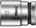 Wera 8790 HMA Zyklop-Steckschl&uuml;sseleinsatz mit 1/4"-Antrieb, metrisch Schwarz -