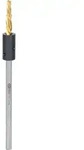 KS Tools Stufenbohrer links, M5x7x150mm - 152.1024