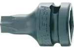 HAZET Schlag- Maschinenschrauber Schraubendreher-Steckschl&uuml;sseleinsatz TORX&reg;...