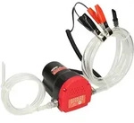 KS Tools Elektrische Absaug- und Umf&uuml;llpumpe - 150.2800