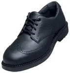 uvex 1 business Sicherheitsschuh Halbschuh S3, schwarz schwarz 39 - 8448239 -...