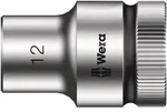 Wera 8790 HMC Zyklop-Steckschl&uuml;sseleinsatz mit 1/2"-Antrieb, metrisch Schwarz -