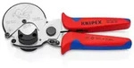 KNIPEX Rohrschneider f&uuml;r Verbund- und Kunststoffrohre mit Mehrkomponenten-H&uuml;llen