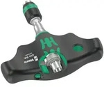 Wera 416 RA Quergriff-Bits-Handhalter mit Ratschenfunktion und Rapidaptor