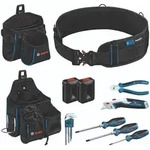 Bosch Combo Kit Werkzeugg&uuml;rtel und Handwerkzeug-Set - 1600A02H5C