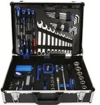 Brilliant Tools Universalkoffer-Satz, 143-tlg - BT024143