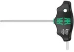 Wera 454 HF Quergriff-Sechskantschraubendreher Hex-Plus mit Haltefunktion -