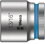 Wera 8790 HMB Zyklop-Steckschl&uuml;sseleinsatz mit 3/8"-Antrieb, z&ouml;llig Blau -