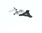 Bosch Freischneidermesser-Set 23 cm f&uuml;r Akku-Freischneider - F016800631