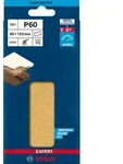 Bosch EXPERT C470 Schleifpapier mit 8 L&ouml;chern f&uuml;r Schwingschleifer - 2608900878