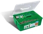 SPAX Green Box Terrasse A2 Zylinderkopf T-Star Plus T25 Fixiergewinde Cut, 850 St&uuml;ck