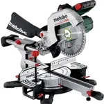 Metabo Akku-Kapps&auml;ge KGS 18 LTX BL 254 mit Zugfunktion - Karton - 18V 1x4Ah Li-Power