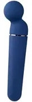 Satisfyer Planet Wand-er Magic Wand Vibrator - Blau