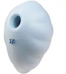 Satisfyer Cloud Dancer Druckwellenvibrator - Blue