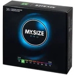 My.Size Pro Kondome 36 Stk (45-72 mm) - Klar