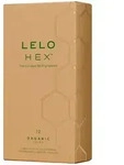 LELO Hex Bio-Kondome 12 St&uuml;ck - Klar