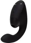 Womanizer Next Duo G-Punkt und Klitorisstimulator - Schwarz