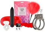 Loveboxxx &bdquo;Ich liebe dich&ldquo; Geschenkt&uuml;te - Red