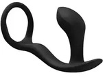 Fun Factory Bootie Ring mit Prostatastimulator 7,5 cm - Schwarz