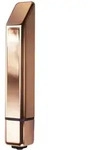 Rocks Off Bamboo 10-speed Clitoral Vibrator 10 cm - Gold