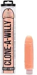 Clone-A-Willy DIY Homemade Dildo Kit Light Skin Tone - Beige