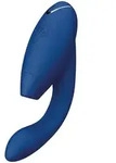 Womanizer Duo 2 G-Punkt und Klitorisstimulator - Dark Blue