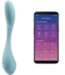 Satisfyer Flex 5+ G-Spot Vibrator - Blau