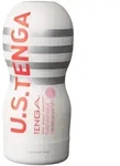 TENGA U.S. Gentle Vacuum Cup Masturbator - White