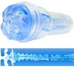 Fleshlight Turbo Thrust Blue Ice Masturbator - Blau