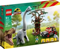 LEGO 76960, LEGO Jurassic World 76960 Entdeckung des Brachiosaurus