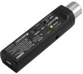 OMNITRONIC QuickBTR-5.0 XLR AptX Bluetooth 5.0 Receiver