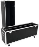 ROADINGER Flightcase 2x LCD ZL60