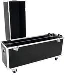ROADINGER Flightcase 2x LCD ZL55