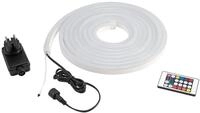 EUROLITE LED Pixel Neon Flex 12V RGB 5m mit IR Set