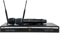 RELACART UR-222D 2-Kanal-UHF-System