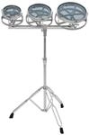 DIMAVERY DP-30 Roto-Tom-Set mit Stativ