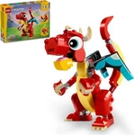 LEGO 31145, LEGO Roter Drache