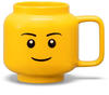 LEGO 5007875, LEGO Keramikbecher mit Jungengesicht