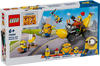 LEGO 75580, LEGO Minions und das Bananen Auto