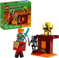 LEGO 21266, LEGO Das Lava-Duell im Nether