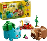 LEGO 72155, LEGO SMART Play: Beerenfete mit Bisasam und Bidiza
