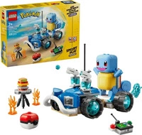 LEGO 72156, LEGO SMART Play: Trainer-Buggyabenteuer mit Schiggy